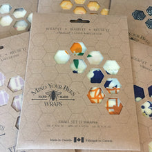 Load image into Gallery viewer, Mind Your Bees Wraps