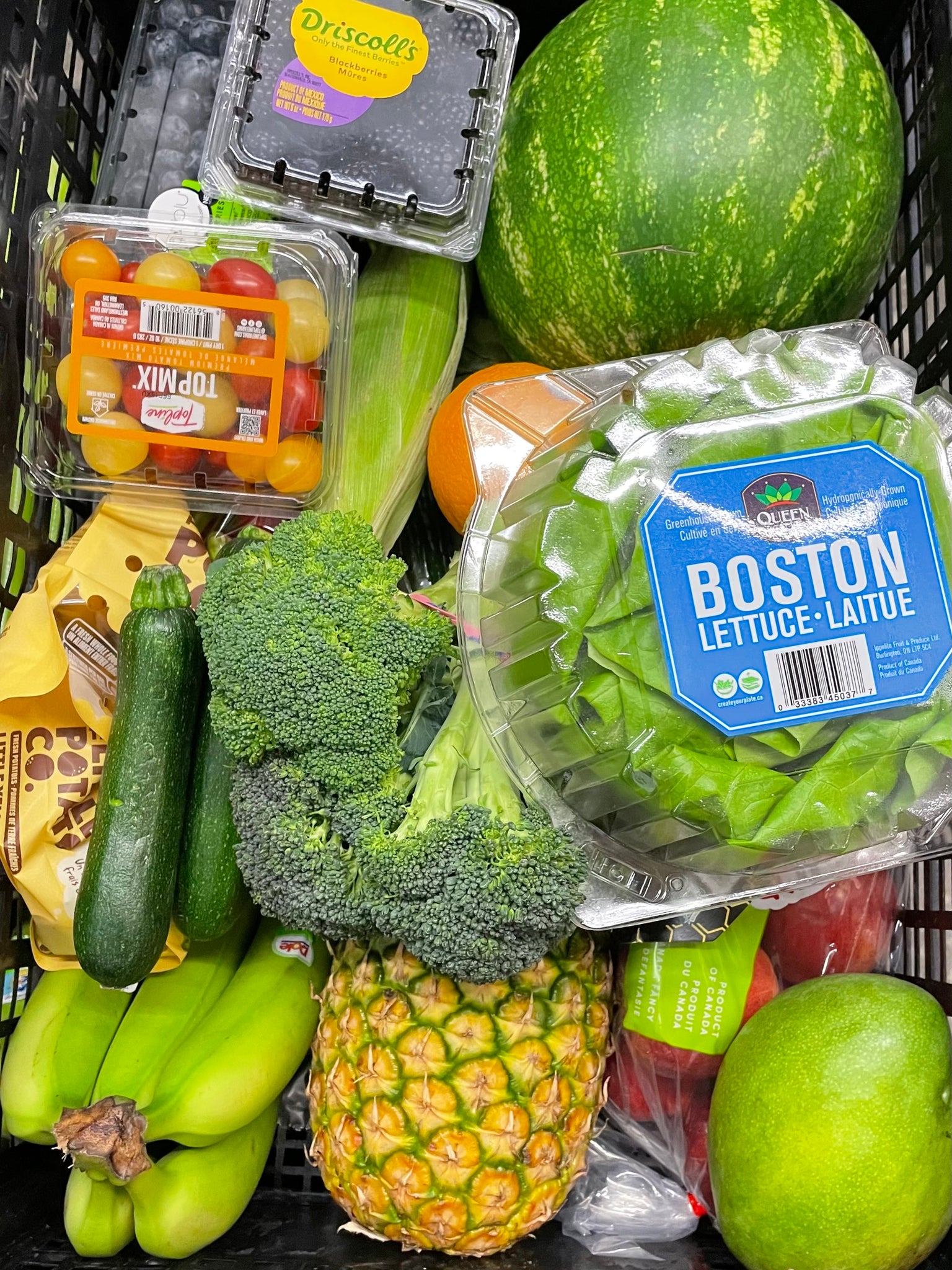 Produce Co CC Produce | Fresh Produce Delivery