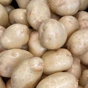 Ontario White Potatoes (10lb Bag)